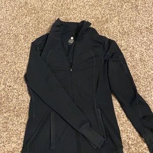 Old Navy Fitted Athletic Jacket